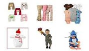 US$199 for Infant & Toddlers Clothing: Online Shopping with Free Shipping